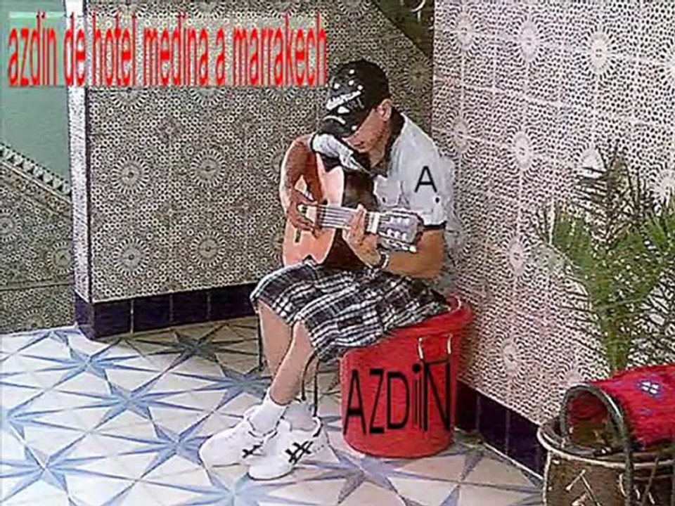 azdin de marrakech hotel medina