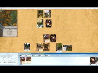 tournoi warhammer invasion finale manche2 sinji vs mmask 2/2