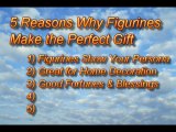 5 Reasons Collectible Figurines Make the Best Gifts