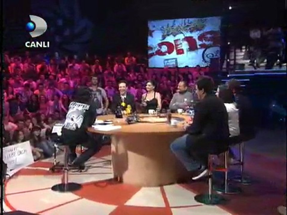 Disko Kralı 2 Mayıs 4.Kısım