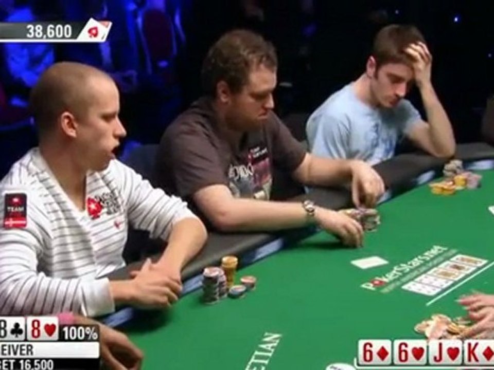 North American Poker Tour NAPT Venetian 2010 PT01