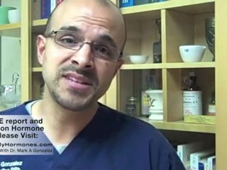 Hormone imbalance symptoms - are you a candidate for hormon