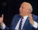 Prof. Dr. Necmettin Erbakan - TRT Acik Oturum '92
