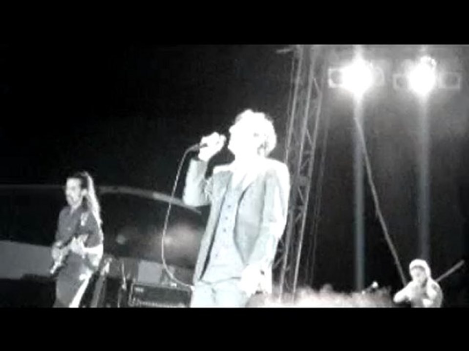 Teoman | Gemiler @ TROYA ROCK FEST 2010 ÇANAKKALE