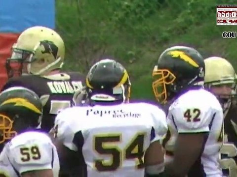 COUGARS VS FLASH 1ERE MITEMPS