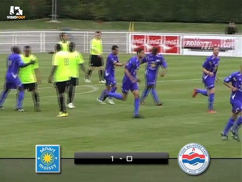 US Moissy Cramayel - Caen SM 2