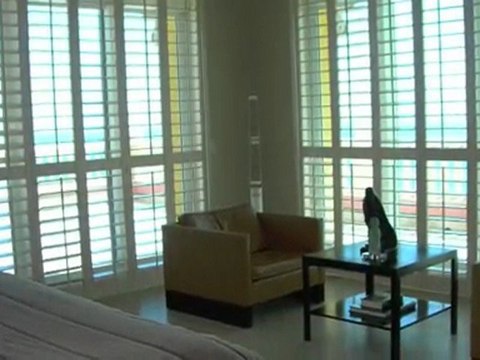 Oceanfront Condo Inside Tour of The Palms