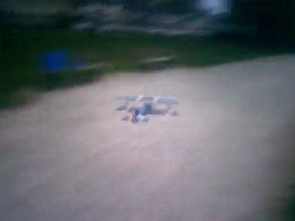 Vol outdoor du Sopwith (01-05-10)