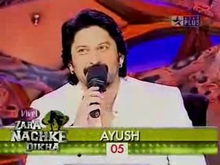 Zara Nach Ke Dikha  Season 2  1st Episode 2010 10- Part-3