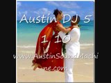 Austin dj Bridal Shower and Wedding Shower Favors