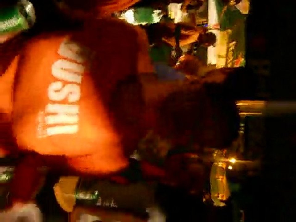 Koninginnedag 2010 Willemstad Wilhelminaplein