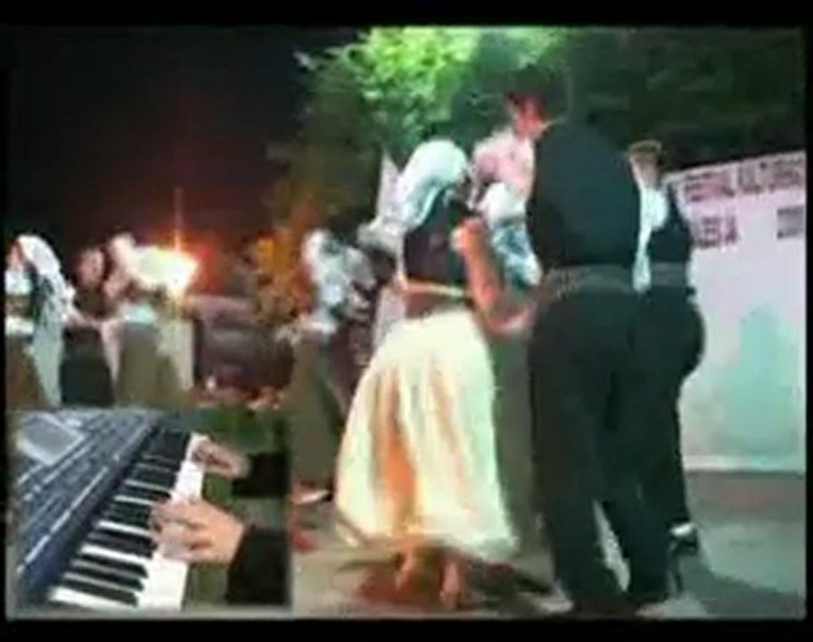 Raspjevane Meraklije 2009 - Malo cemer malo med