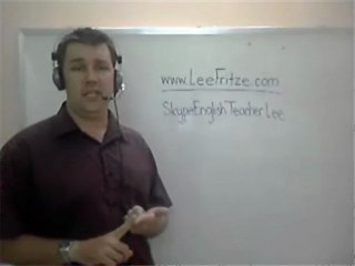 Skype English Lessons an Introduction