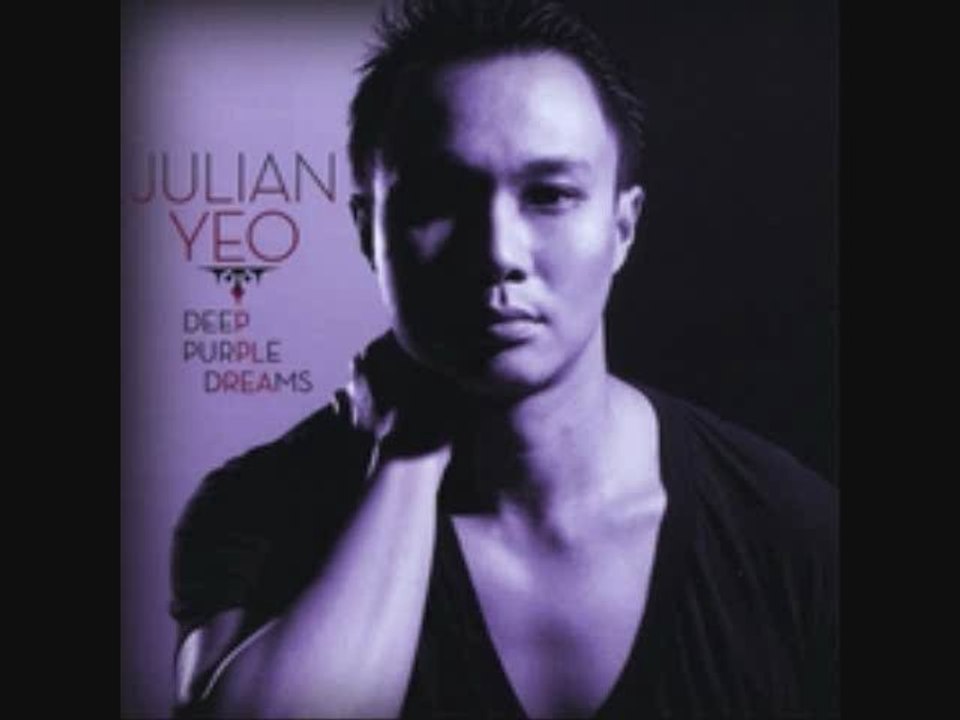 Doug Miles interviews Jazz singer Julian Yeo