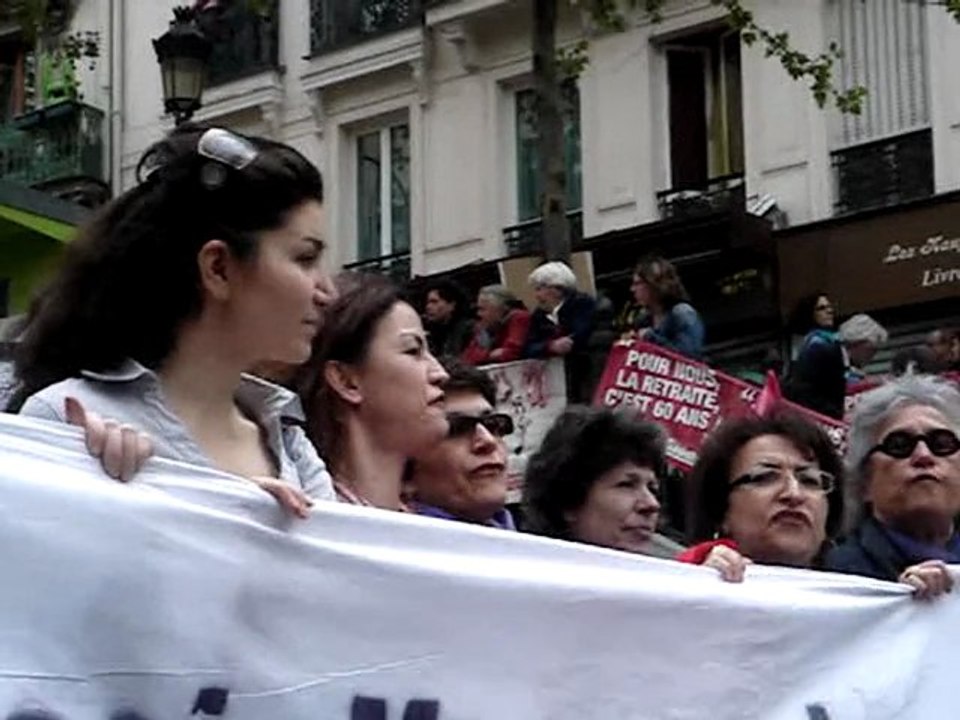 Une minute pour les femmes de Hassi Messaoud