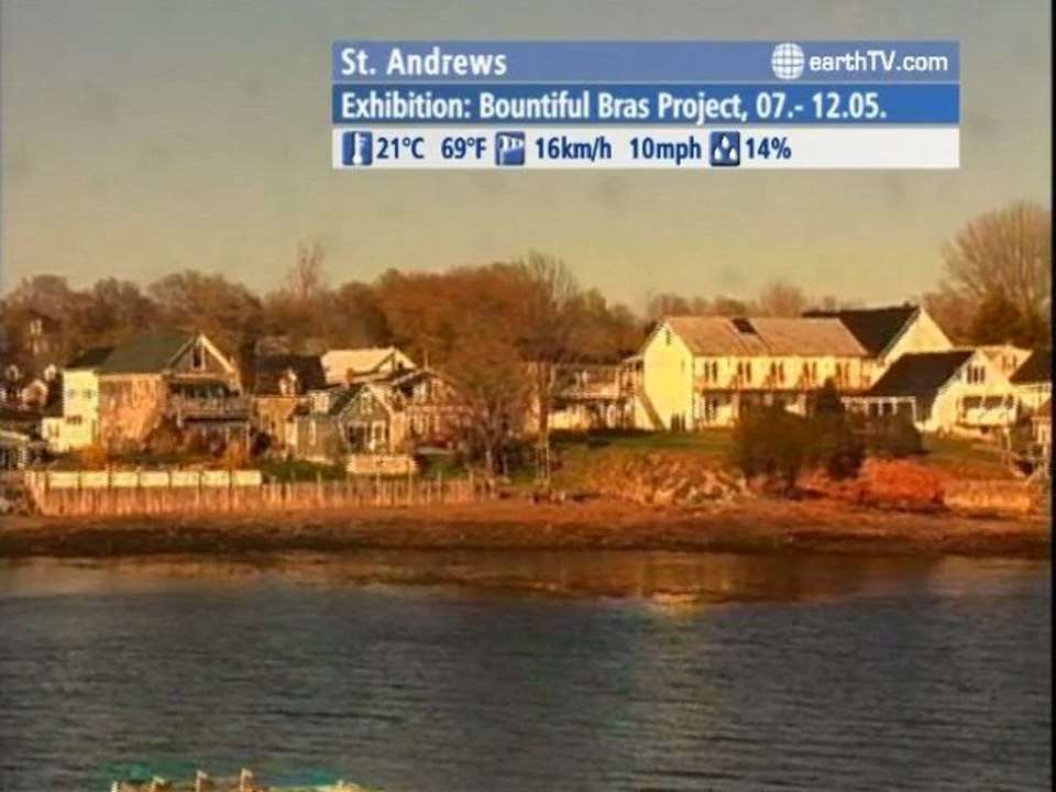 Bandar Seri Begawan - Brunei, Berlin - Germany, Cape Town - South Africa, Muscat - Oman, St. Andrews - Canada, Nouméa - New Caledonia, Metz - France