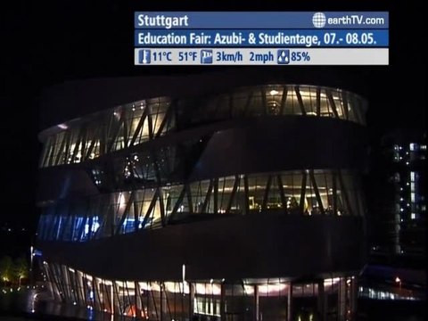 Honolulu - USA, New York - USA, London - United Kingdom, Stuttgart - Germany, Melbourne - Australia, Dubrovnik - Croatia, Dresden - Germany