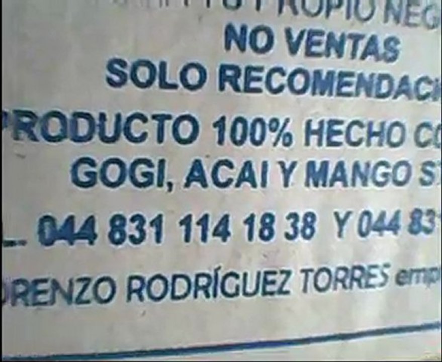 Atencion distribuidores de herbalife, megahealth, omnilife