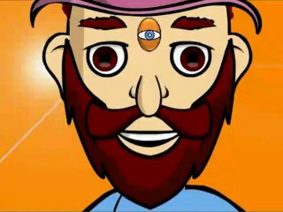 Художник Шерсть: Одно зерно — Новая история приключений