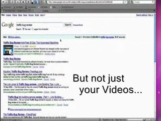 Video Marketing!  Google Page One!
