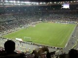 Finale CDF - PSG - ASM - Echarpes