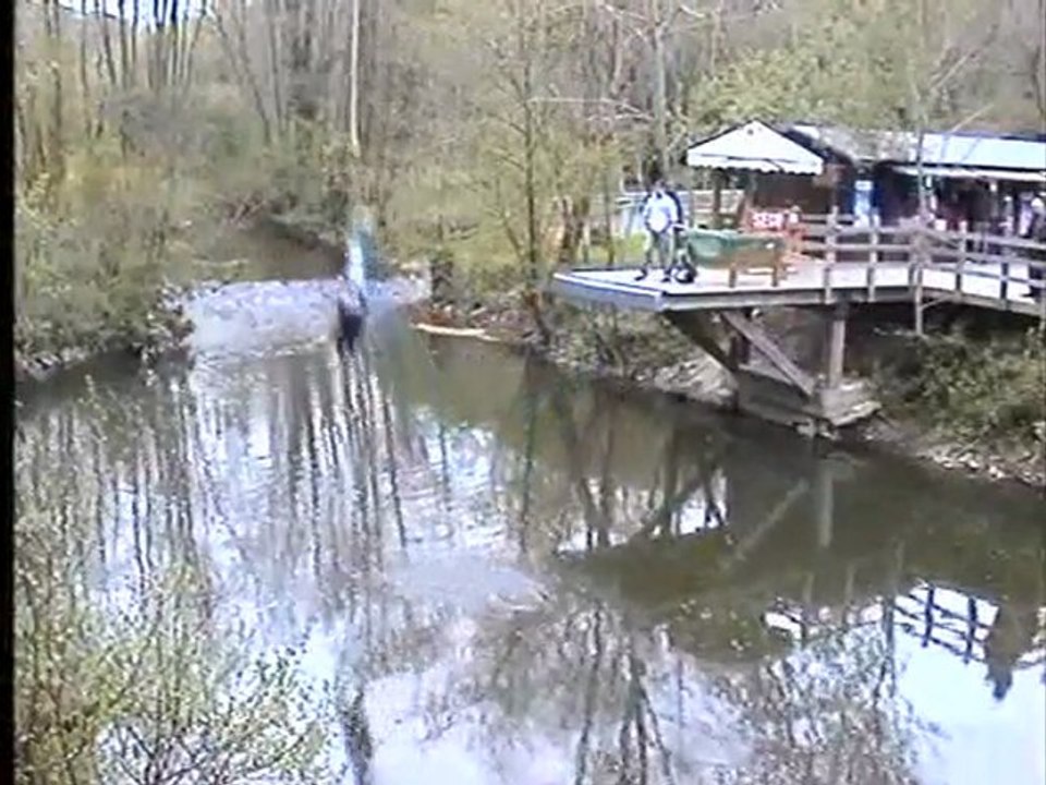 Saut Marc 1er MAI 2010