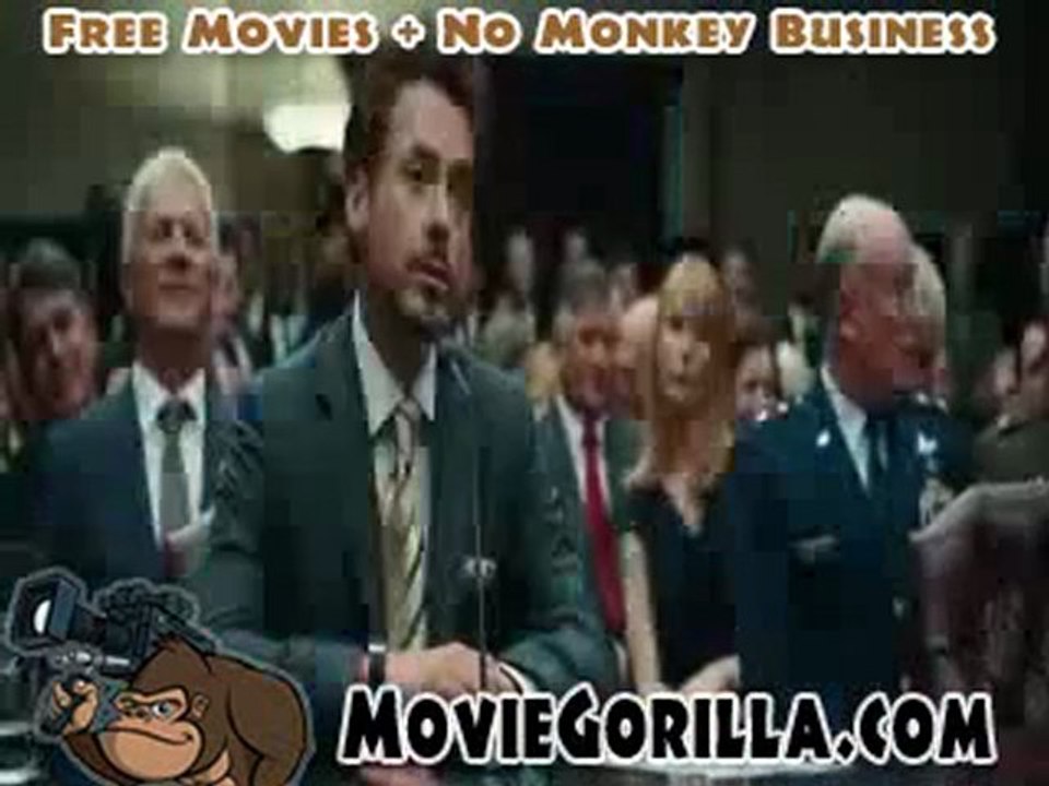 Stream Iron Man 2 (2010) online free