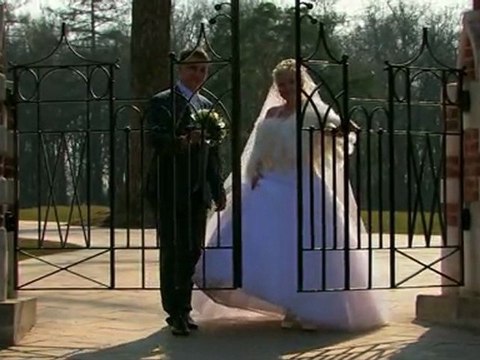 Свадебная прогулка Оксаны и Геннадий - 9 Апреля 2010