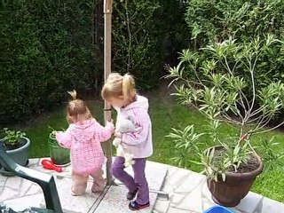 Nouvelle version de "Tournez manège"!