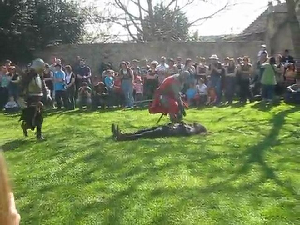 combat a coucy