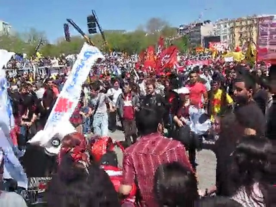 Sdp - Dev Lis 1Mayıs Halayı