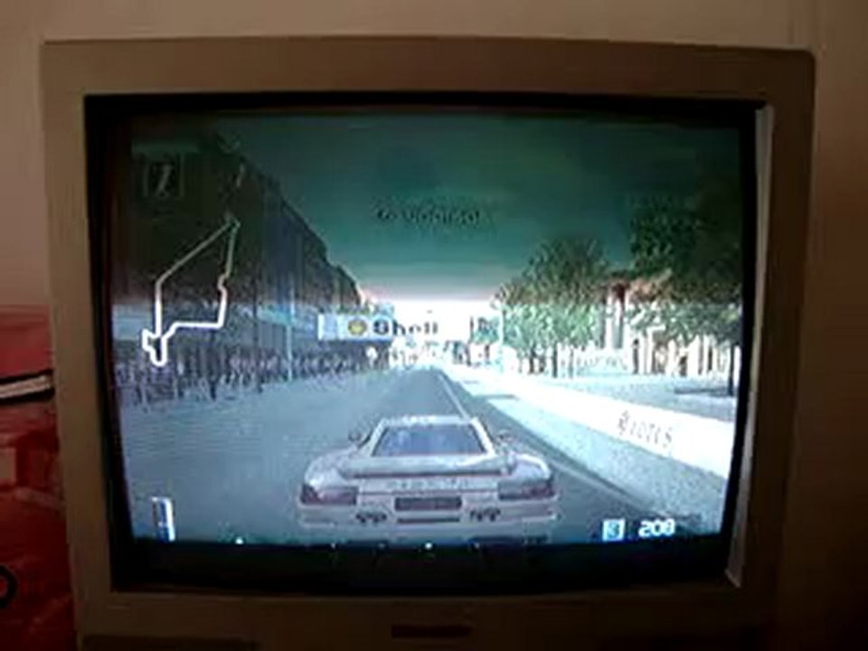 Cizeta v16s`s Wrongs 1: Waste steering