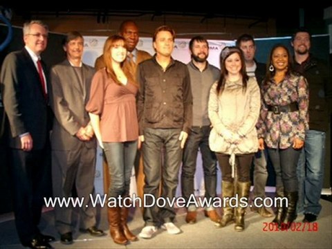 watch gma dove awards 2010 live online