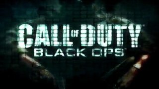Call Of Duty - Black Ops Bande-Annonce 9 Novembre 2010