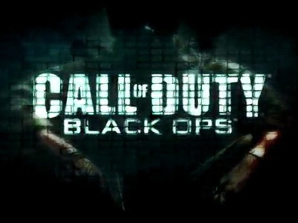 Call Of Duty - Black Ops Bande-Annonce 9 Novembre 2010