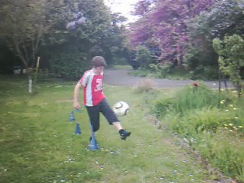 freestyle football