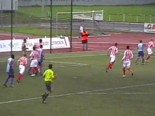 FOOT : VESOUL ET MARCK DOS A DOS