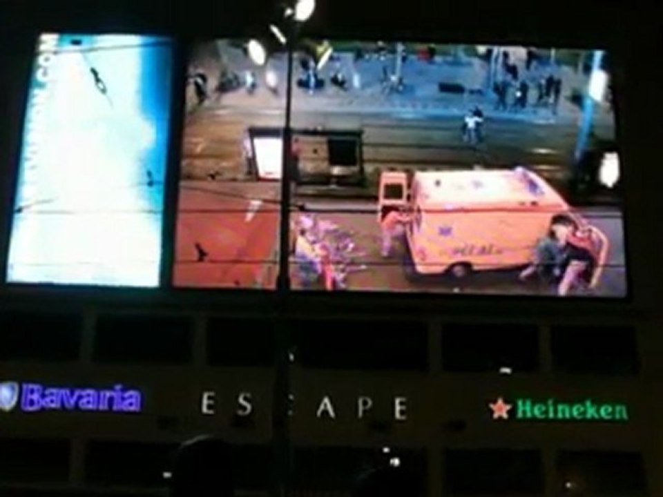 augmented reality billboard!