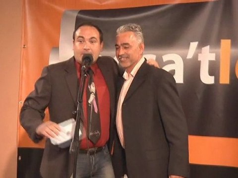 300410 Nit de Monolegs a Sant Andreu de la Barca