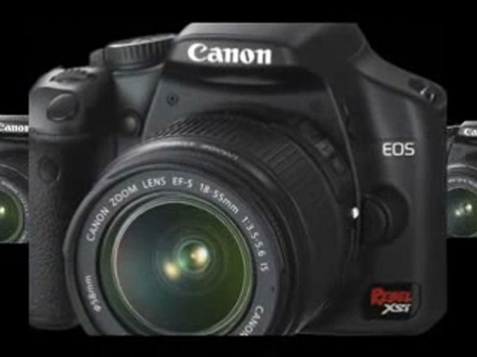 Digital Rebel XSi