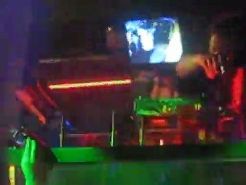 Bob Sinclar @ Fabrik le Jeudi 29 Avril 2010