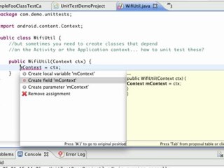 How to Unit Test on Android [SCREENCAST]