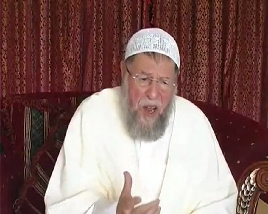 كلمة للشيخ عباسي مداني من الوجدان 01