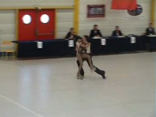 2010 - DF Ca/Se - Couple Junior - Camlia & Thomas