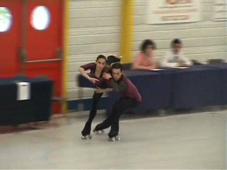 2010 - DF Ca/Se - Couple Senior- Elise & Guillaume