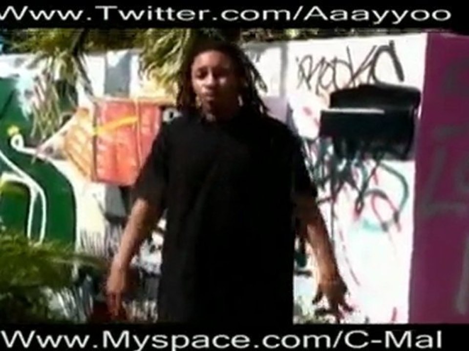 C-Mal - Dont Give A Fck