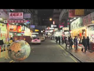 Mon tour du monde en 90 secondes