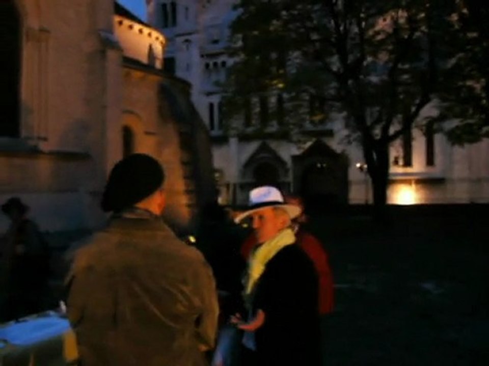 samedi 1 mai :  Soirée privée d'amitié franco-russe