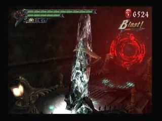 walktrough devil may cry 3 mission 11