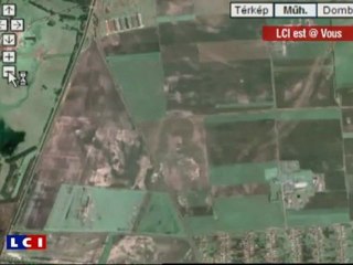 Apparition Christique sur le site de Google Maps